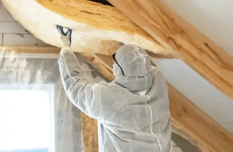 Isolation de combles - Bâgé-le-Châtel